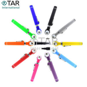 ชุดตรวจหูแบบพกพาขนาดเล็ก ไฟเบอร์ออปติก พร้อมไฟ LED สว่าง สำหรับดูแลหู ตรวจหูได้ในที่ที่สะดวก - Product Image 4