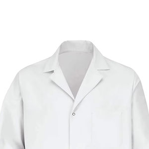 Batas de Laboratorio Azul Rey para Hombre, Elegantes y Más Vendidas, Batas Médicas Elásticas para Mujer, Batas de Enfermería Personalizadas, Productos de Laboratorio - Product Image 5
