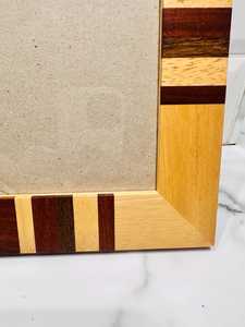 Handmade Wooden Photo <b>Frame</b> Bone Inlay Rectangle Tabletop <b>Picture</b> <b>Frame</b> <b>Vintage</b> Home Decor Gift - Product Image 4
