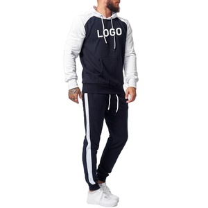 Chándal deportivo personalizado, chándal de entrenamiento para gimnasio, chándal para hombre, chándal informal, ropa deportiva, trajes para correr para hombre - Product Image 2