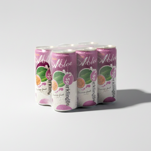 Boissons gazeuses Datafa 320ml en canette, mélange Aloès Vera et jus de fruit de la passion, Vietnam, vente en gros, OEM, boisson gazeuse rafraîchissante - Product Image 5