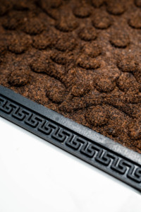 Tapete de Entrada EnduraWeave de Polipropileno con Reverso de Goma Antideslizante de 8 mm de Grosor, Tapete de Goma Resistente para Hogar, Oficina y Hotel - Product Image 2