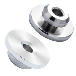 Kit de 51 câbles de garde-corps avec protections de roue de 1/8 po, noires, invisibles, tendeurs à sertir de 1/8 po, terminaux et dispositifs d'aide pour câbles - Product Image 4