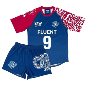 Tenues de volley-ball en gros, personnalisables avec noms et logos, qualité supérieure, respirantes, pour clubs, uniformes de volley-ball professionnels, coupe ajustée. - Product Image 1