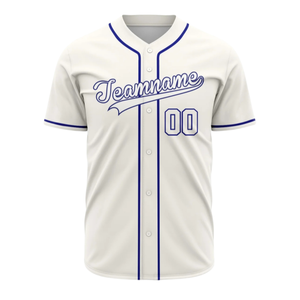 Wholesale Custom Sublimated Baseball Jerseys Lightweight Breathable Baseball Uniforms Blank Youth Baseball & Softball Wear - Product Image 5