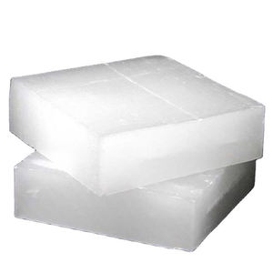 Cera de parafina a granel del fabricante, cera de parafina sólida granulada totalmente refinada 58-60, cera de parafina sólida para fabricantes de velas - Product Image 1