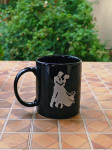 แก้วเซรามิกพิมพ์ลายหลากสี - Product Image 2