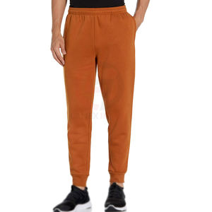 กางเกงขายาวทรงปกติสำหรับผู้ชาย ผ้าฝ้ายเนื้อนุ่ม ตะเข็บเย็บอย่างดี เหมาะสำหรับลุคสบายๆ และกึ่งทางการ - Product Image 2