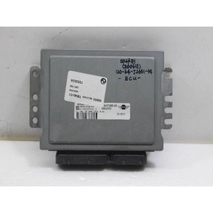 Mini Hatch: ECU y Módulos de Computación Usados 755739501 - Product Image 4