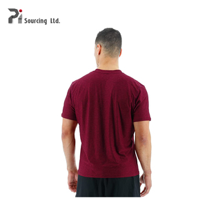 เสื้อยืดผู้ชายผ้าฝ้าย 100% สกรีนลายตามสั่ง พร้อมรูปภาพและโลโก้ 180 กรัม เสื้อยืดลำลองแบบ unisex สั่งขั้นต่ำ 2 ตัว สกรีนลายด้วยผ้าไหม - Product Image 2