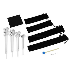 Diapasón Musical WPS para Sanación, Terapia de Sonido ENT, Equilibrio de Frecuencias, Meditación, Relajación, Bienestar, Herramienta Vibratoria para Chakras - Product Image 2
