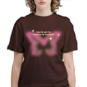 Unique t shirt for women Custom manufacturer womens t-shirt made in Bangladesh women cotton short sleeve Premium quality <b>tshirt</b> - Product Image 6