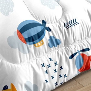 Edredón Premium con Estampado Digital de 200 GSM, con Elegantes Diseños Impresos, Ligero y Suave para Apartamentos y Casas de Vacaciones - Product Image 5