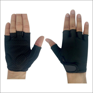 Guantes de Ciclismo para Deportes al Aire Libre Hechos con Materiales de Alta Durabilidad Según las Demandas del Cliente, Guantes de Bicicleta Unisex - Product Image 1