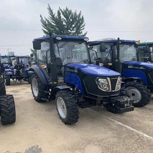 Tractor de Ruedas 4x4 de 18 HP de Calidad Premium con Transmisión por Engranajes, Garantía de 3 Meses - Alta Productividad y Seguridad - Product Image 2