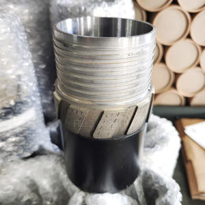 Đầu khoan kim cương cứng được phủ lớp cứng, loại HQ PQ, kiểu dây dẫn, thiết kế tuổi thọ cao - Product Image 5