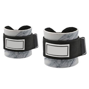 สายรัดข้อเท้าปรับน้ำหนักได้สำหรับออกกำลังกาย ยกน้ำหนัก ฟิตเนส และการฝึกขา - Product Image 1