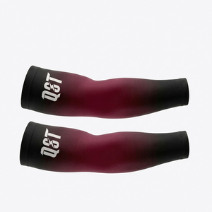 OEM ODM Custom Logo <b>Compression</b> <b>Arm</b> <b>Sleeves</b> Sports Fitness Workout <b>Arm</b> Support <b>Sleeves</b> for Training Running - Product Image 5