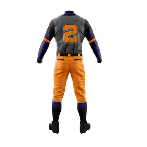 Top Quality Sports Wear Baseball Uniform Cheap Custom High Quality Baseball Uniform <b>Sets</b> Cheap price OEM Custom Wholesale Rate - Product Image 2