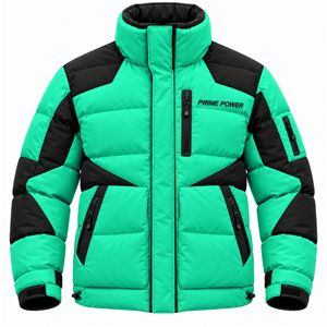 Wholesale Puffer Jacket Custom Made Winter <b>Bubble</b> <b>Coat</b> Private Label Apparel Factory OEM Clothing Manufacturing 2026 Prime Power - Product Image 6