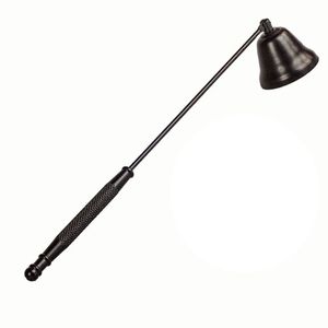 ที่ดับเทียนทองเหลืองดีไซน์ระฆัง ทนทาน ใช้ตกแต่งบ้านได้ - Product Image 4