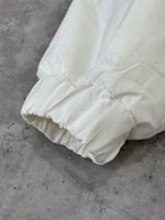 Veste d'hiver respirante à capuche pour homme, en nylon/coton, rembourrée, imperméable, avec fermeture éclair