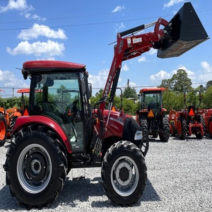 Tracteur agricole Case IH Farmall 75C en gros : Conçu pour la puissance, le confort et la polyvalence – Le tracteur utilitaire ultime pour l'agriculture et les travaux immobiliers - Product Image 6