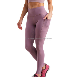Women <b>Yoga</b> Set 5 Custom Lady Gym Eco Friendly Sexy Nylon Fabric 2 Promotional Girls Cotton Activewear Plus Size <b>Baggy</b> Leggings - Product Image 3