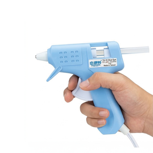 Fabricants professionnels équipement de collage de fils, pistolet à colle thermofusible électrique 60w - Product Image 2