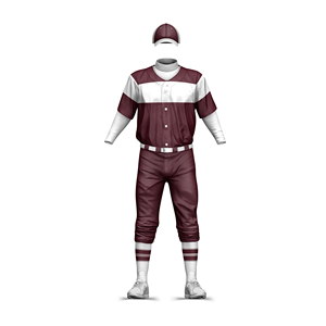 Uniforme de Béisbol Unisex para Adultos, Diseño Personalizado, Nueva Llegada 2026, Venta al Por Mayor, Conjunto Completo en Poliéster 100% de Alta Calidad, Tallas Grandes - Product Image 1