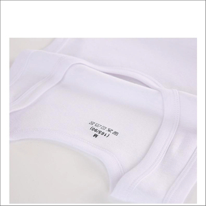 Camisetas sin mangas de alta calidad para gimnasio y culturismo, transpirables, de secado rápido, con tejido acanalado frontal, para hombre, al por mayor. - Product Image 6