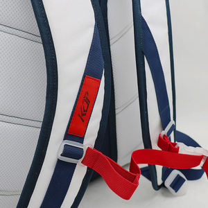 Bagnex Customized Color Baseball Softball <b>Backpack</b> 600D Waterproof Sports Bag Gloves Compartment Custom Logo for Teams 50-<b>70L</b> - Product Image 4