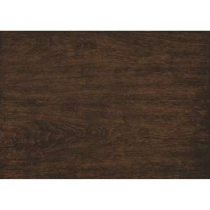 Tavolino classico con finitura marrone con cassetti e porta di ricarica USB per riporre mobili da soggiorno - Product Image 6