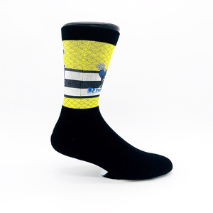 Compression <b>Socks</b> Unisex Graduated Pressure Comfortable Perfect for Travel <b>Running</b> Standing Work or Long Flights - Product Image 4