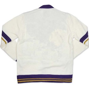 Pulls à col en V Alpha Phi Alpha pour les sororités/fraternités/écoles/collèges/universités, cardigans tricotés unisexes - Product Image 3