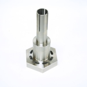 High <strong>Precision</strong> <strong>CNC</strong> Turned <strong>Parts</strong> Manufacturer - Product Image 2