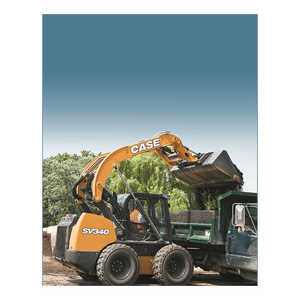 Vente en gros d'équipements industriels SR340 pour chargeuses compactes, directement de l'usine - Product Image 1