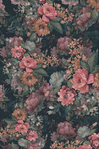 Tela de Poliéster Tana Estilo Liberty de Primera Calidad, Impresa Digitalmente, Material Suave y Ligero para Prendas de Vestir, Suministro al por Mayor - Product Image 3