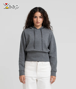 เสื้อฮู้ดพิมพ์ลาย XEEP Customize รุ่นวินเทอร์ แคชชวล สำหรับผู้ชาย มีกระเป๋าโลโก้ด้านหน้า ระบายอากาศได้ดี แห้งเร็ว ผลิตจากโพลีเอสเตอร์/คอตตอน ทรงปกติ - Product Image 1