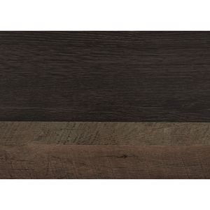 Cassetti in legno stile rustico moderno 1 pezzo cassettiera 5x con finitura bicolore per mobili camera da letto - Product Image 6