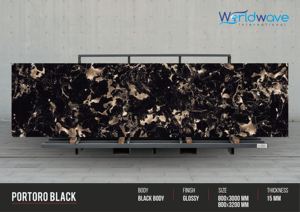 Export Quality Porcelain Slab Tiles 80x240 80x300 80x320 Luxury <b>Interior</b> Exterior Surface Supplier Porcelain Big Slab Supplier - Product Image 4