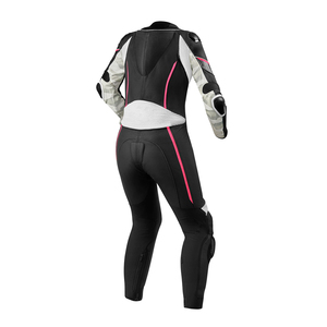 Traje de Motocicleta Elegante con Protección Completa, Interior Suave y Transpirable, Diseño Exterior Impermeable y Resistente para una Conducción Segura - Product Image 6