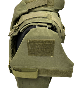 Tactisch Vest Met Plaatveiligheidsuitrusting Niveau 4 Gebogen Gewicht Plaat Tactische Vest Plaat Drager - Product Image 2