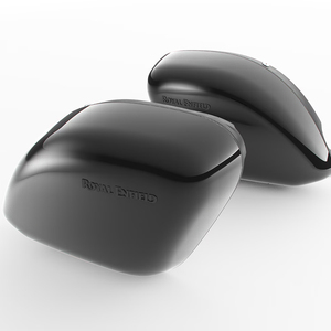 Alforjas Largas Premium Negras KXA00254 para CASE IH New Holland 580M 580L 590SM Crown Price - Product Image 1