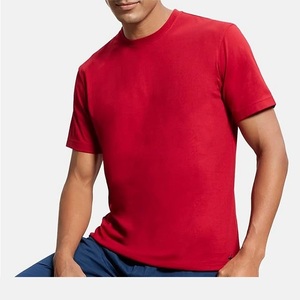 Camisetas Personalizadas para Hombre, Talla Grande, Corte Holgado, Fabricante de Camisetas Ligeras de Algodón para Entrenamiento - Product Image 4