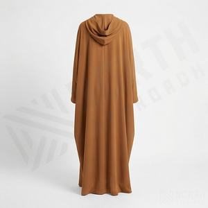Abaya Modeste en Gros pour Femmes Musulmanes – Tissu Polyester Premium, Vêtement Islamique Léger et Respirant pour Soirées et Cérémonies - Product Image 2