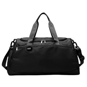 Sac de sport de grande capacité Fitness Training Yoga Duffle Bags Waterproof Female Travel Duffel Bag with Shoe Compartment 2026 - Product Image 2