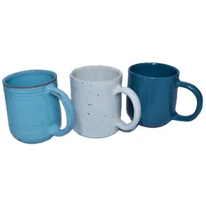 Hand Made Ceramic Coffee Mug/Fair Made Mug Để Sử Dụng Đa Năng