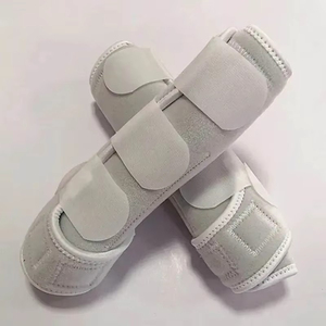 Botas de Protección Ligeras para Patas de Caballo, Ideales para Entrenamiento, Trabajo en Establos y Aventuras de Equitación, con OEM ODM - Product Image 5