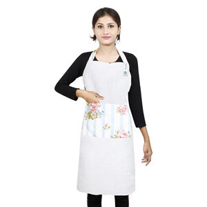 Delantal de Cocina Profesional de Alta Calidad, Impreso, Lavable y Reutilizable - Product Image 1